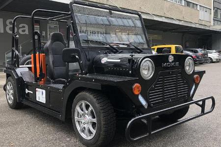 CSE-Morris Cabrio 2-Sitzer