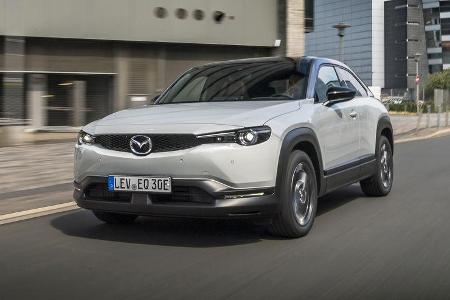 Mazda MX-30 e-SKYACTIV First Edition