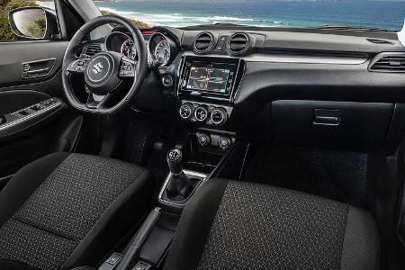 07/2020, Suzuki Swift Facelift 2020