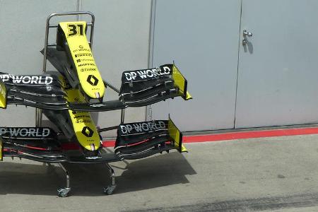 Renault - GP Österreich 2020 - Spielberg - Impressionen