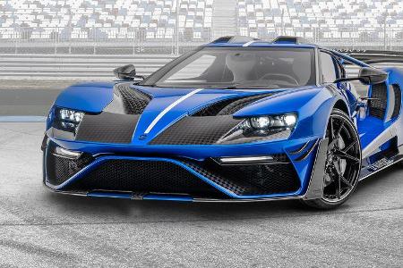 Mansory Ford GT Tuning