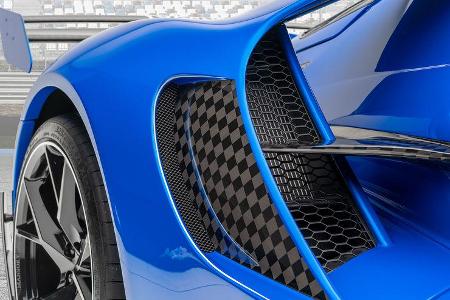 Mansory Ford GT Tuning