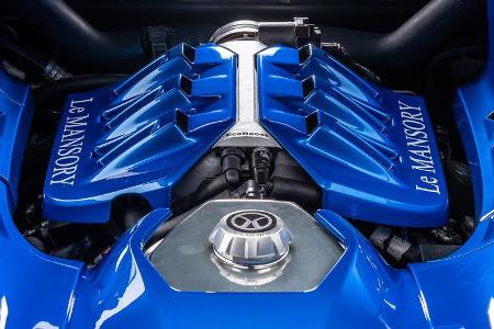 Mansory Ford GT Tuning