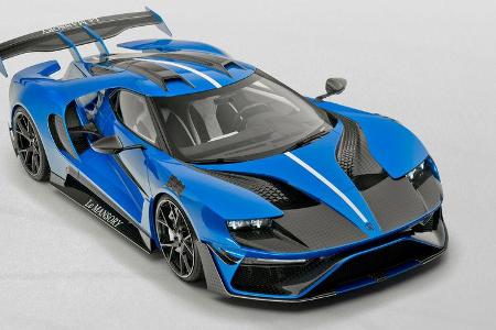 Mansory Ford GT Tuning
