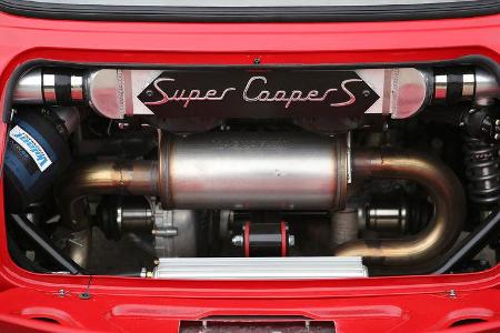 06/2020, Gildred Racing Super Cooper Type S