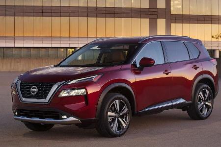 06/2020, Nissan Rogue