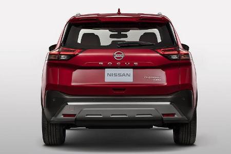 06/2020, Nissan Rogue