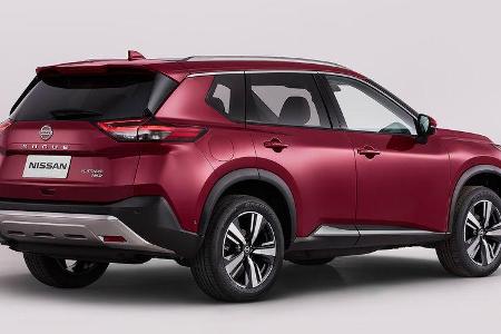 06/2020, Nissan Rogue