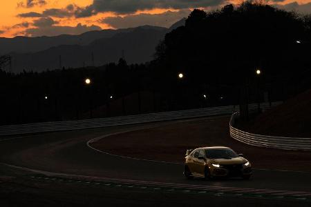 Honda Civic Type R Limited Edition