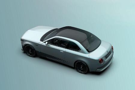 BMW 02 Reminiscence Concept