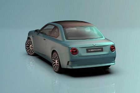 BMW 02 Reminiscence Concept