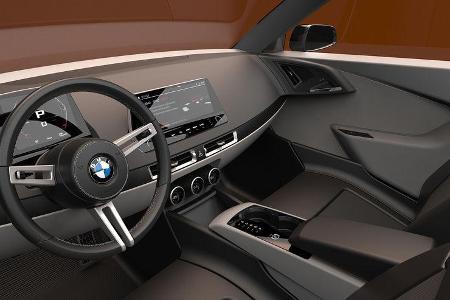 BMW 02 Reminiscence Concept