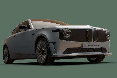 BMW 02 Reminiscence Concept