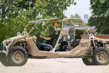 Polaris RZR / MRZR