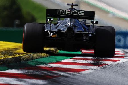 Mercedes - GP Steiermark - Österreich - 2020