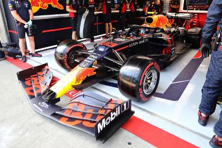 Red Bull - GP Steiermark - Österreich - 2020