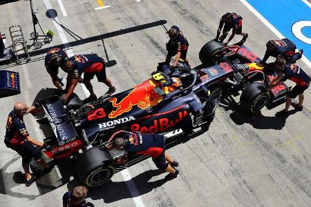 Red Bull - GP Steiermark - Österreich - 2020