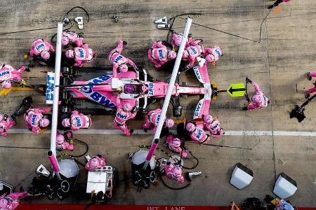 Racing Point - GP Steiermark - Österreich - 2020