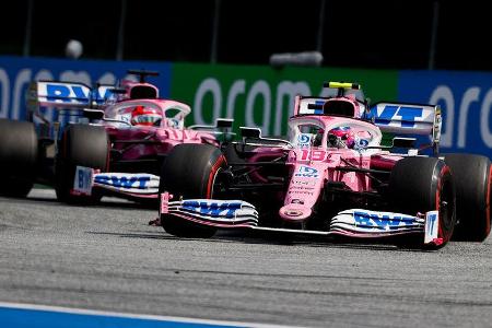 Racing Point - GP Steiermark - Österreich - 2020