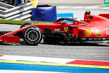 Ferrari - GP Steiermark - Österreich - 2020