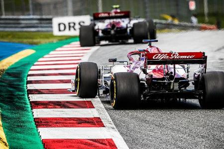 Alfa Romeo - GP Steiermark - Österreich - 2020