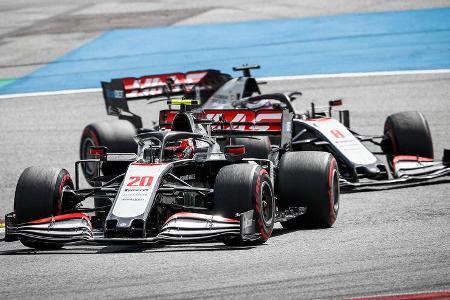 Haas - GP Steiermark - Österreich - 2020