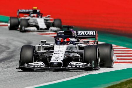 Williams - GP Steiermark - Österreich - 2020