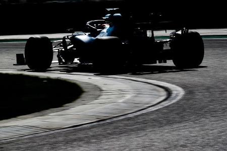 Lewis Hamilton - Mercedes - GP Ungarn 2019 - Budapest - Rennen