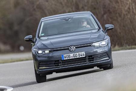 VW Golf 2.0 TDI Style, Exterieur