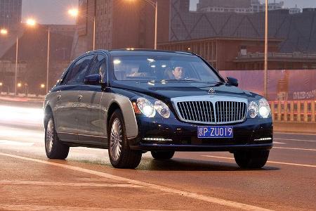 Maybach Facelift