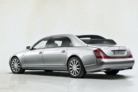 Maybach 65 Landaulet