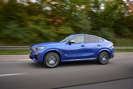 BMW X6 M50i (2019) Fahrbericht