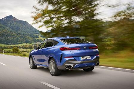 BMW X6 M50i (2019) Fahrbericht
