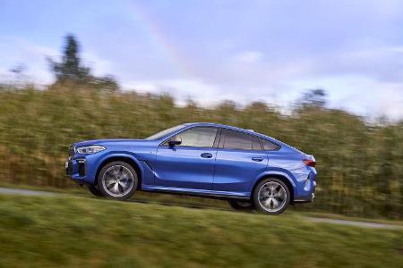 BMW X6 M50i (2019) Fahrbericht