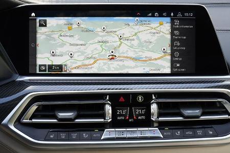 BMW X6 M50i (2019) Fahrbericht