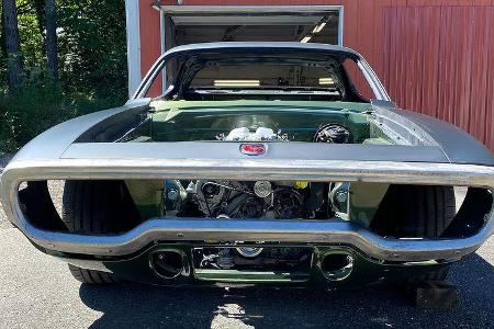 07/2020, 1971 Plymouth Road Runner mit Viper-Motor