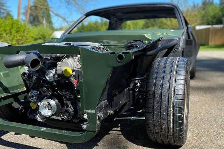 07/2020, 1971 Plymouth Road Runner mit Viper-Motor