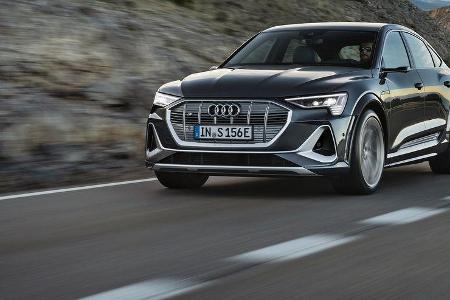 Audi e-tron S