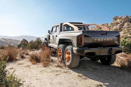 Rezvani Hercules 6x6