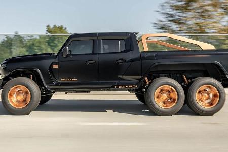 Rezvani Hercules 6x6