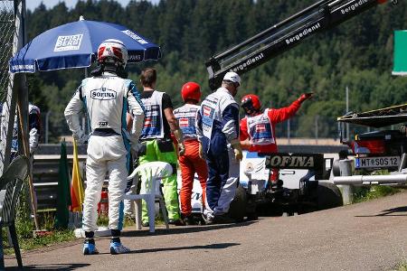 Nicholas Latifi - Williams - Formel 1 - GP Steiermark - Österreich - Spielberg - 10. Juli 2020