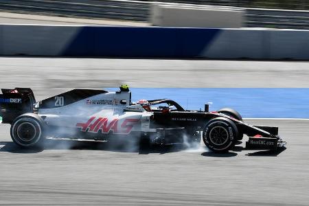 Kevin Magnussen - Haas - Formel 1 - GP Steiermark - Österreich - Spielberg - 10. Juli 2020