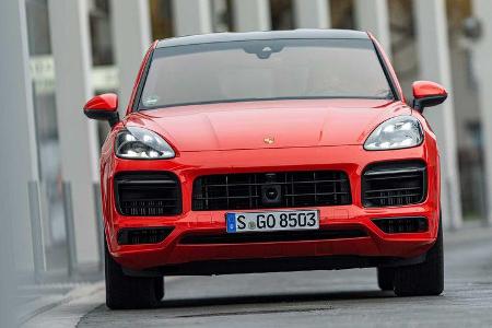 Porsche Cayenne Coupe 3.0 (PO536, 2020)
