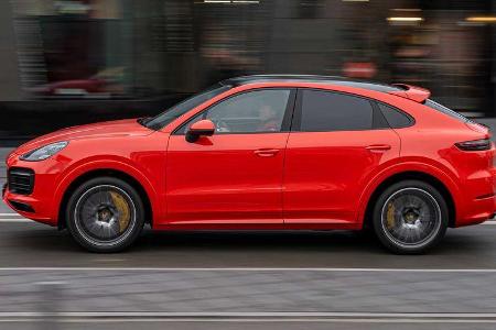 Porsche Cayenne Coupe 3.0 (PO536, 2020)