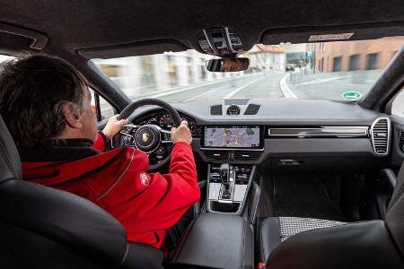 Porsche Cayenne Coupe 3.0 (PO536, 2020)