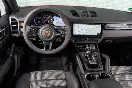 Porsche Cayenne Coupe 3.0 (PO536, 2020)