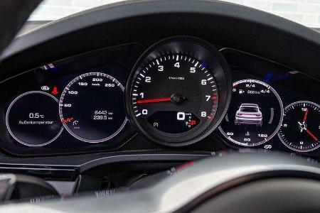 Porsche Cayenne Coupe 3.0 (PO536, 2020)