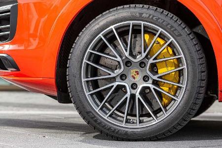 Porsche Cayenne Coupe 3.0 (PO536, 2020)