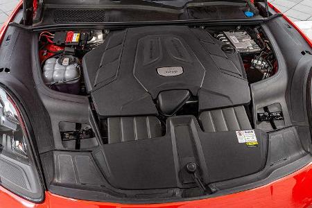 Porsche Cayenne Coupe 3.0 (PO536, 2020)