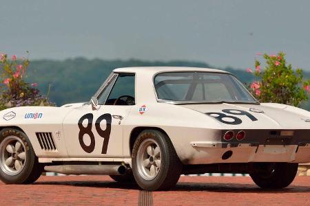 07/2020, 1967 Chevrolet Corvette C2 Sting Ray L88 Race Car